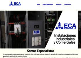 ecaelectricidad.com