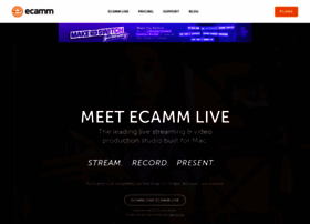 ecamm.com