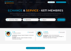 echange-service.com