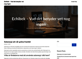 echibek.net