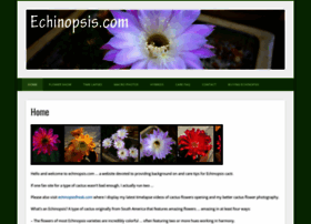 Echinopsis.com