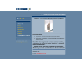 echinox.net