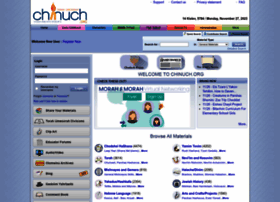 echinuch.org