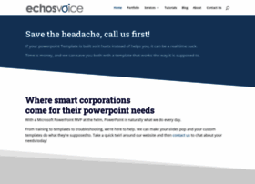 echosvoice.com