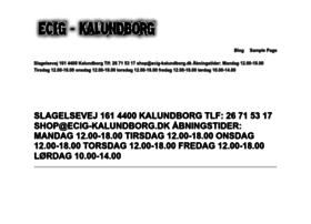 ecig-kalundborg.dk