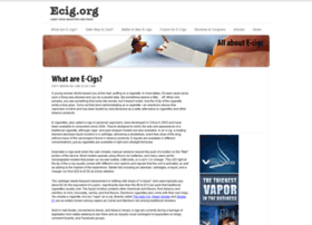 ecig.org