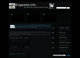 ecigarette-info.com