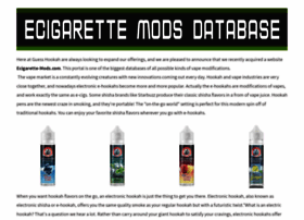 ecigarette-mods.com
