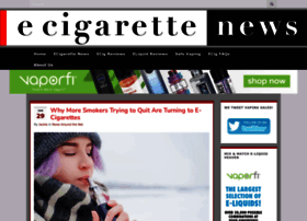 Ecigarettenews.net