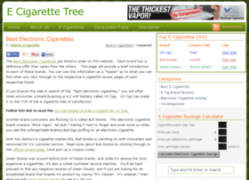 ecigarettetree.com