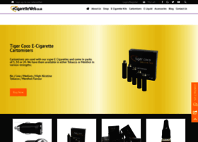 ecigaretteweb.co.uk