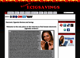 Ecigsavings.com