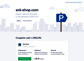 eck-shop.com