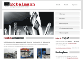 eckelmann-gmbh.de