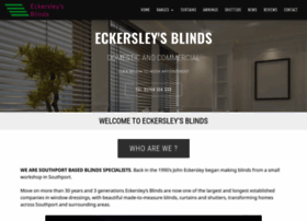 Eckersleysblinds.co.uk