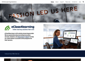 Eclass4learning.com