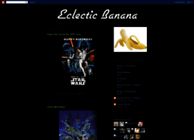 eclecticbanana.blogspot.com