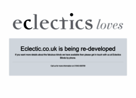 Eclectics.co.uk