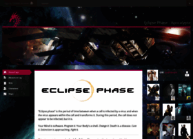 Eclipse-phase-apocalypse.obsidianportal.com