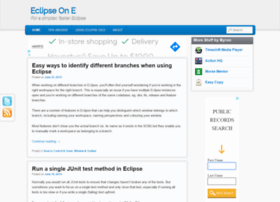 Eclipseone.wordpress.com