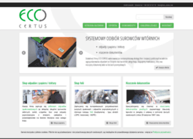 eco-certus.com