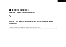 eco-chick.com