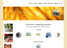 eco-control.com