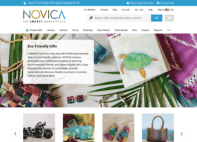 Eco-friendly.novica.com