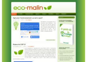 eco-malin.com