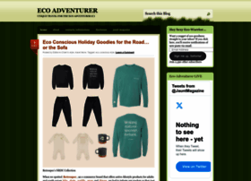 Ecoadventurer.wordpress.com