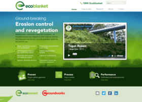 Ecoblanket.com.au