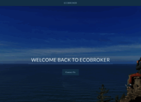 ecobroker.com