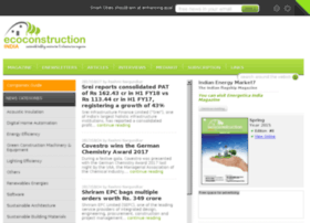 Ecoconstruction-india.com