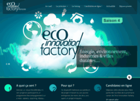 ecoinnovationfactory.fr