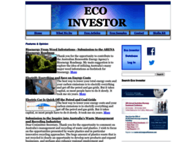 ecoinvestor.com.au