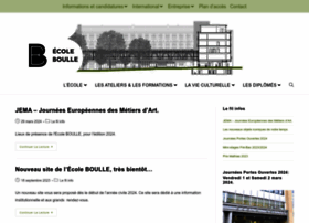 ecole-boulle.org
