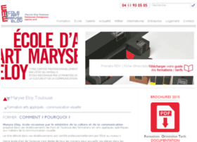 ecole-maryse-eloy-toulouse.com