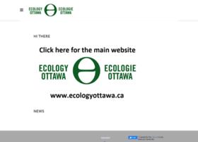 Ecologyottawa.org