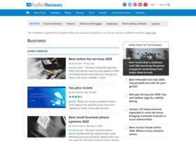 Ecommerce-software-review.toptenreviews.com