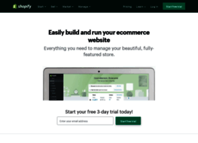 Ecommerce.shopify.com