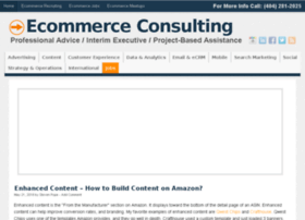 ecommerceconsulting.com