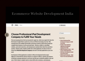 ecommercesitedevelopment.wordpress.com