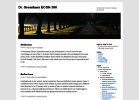 Econ300.umwblogs.org