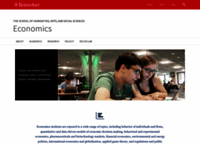 Economics.rpi.edu