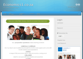 economics1.co.za