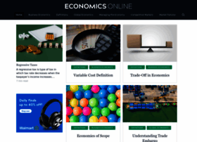 Economicsonline.co.uk