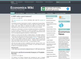 Economicswiki.com