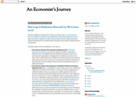 Economistjourney.blogspot.com