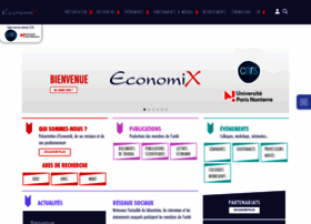 economix.u-paris10.fr