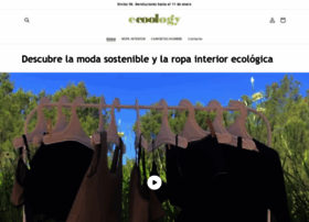 ecoology.es